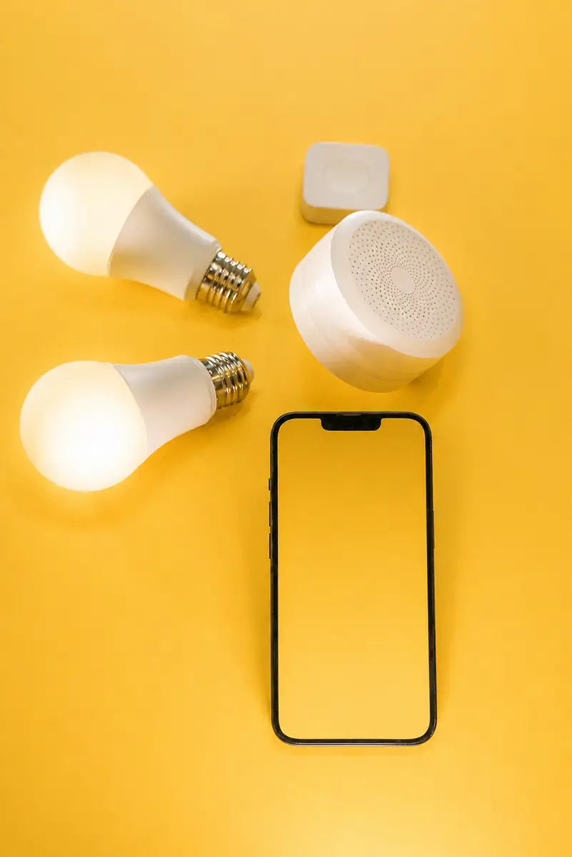 Solutions connectées et domotique installées par JPSERVICES22